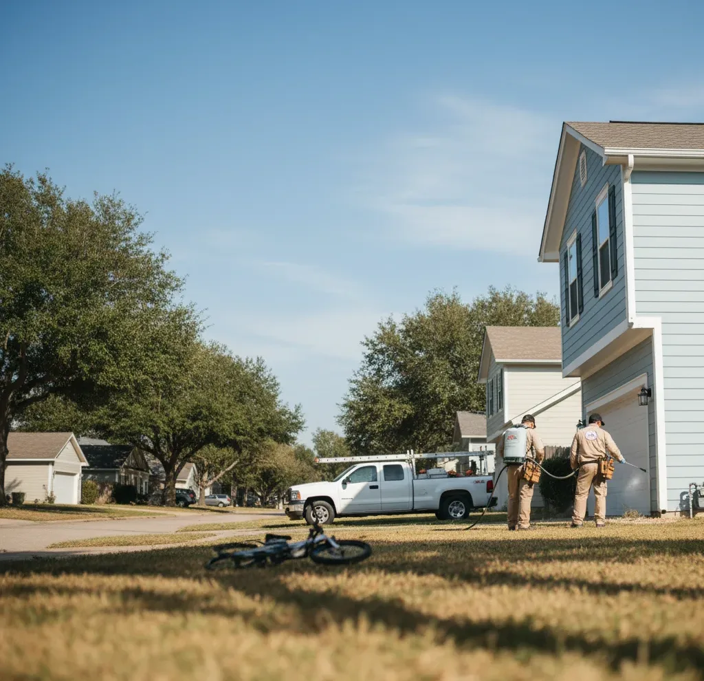 Pest Control in Cedar Falls